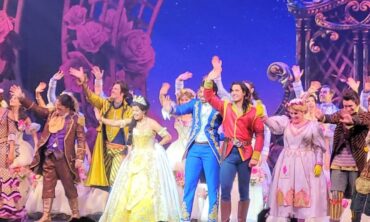 Beauty & The Beast, The Musical