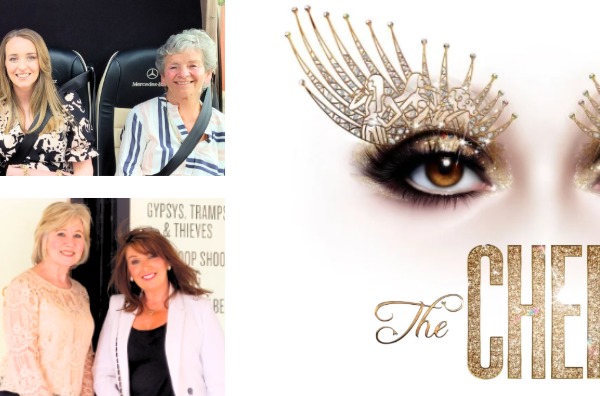 Women from Culture Calendar enjoying a luxury coach trip with leisure time followed by premium stalls seats at Cher: The Musical – a vibrant tribute to the rock goddess