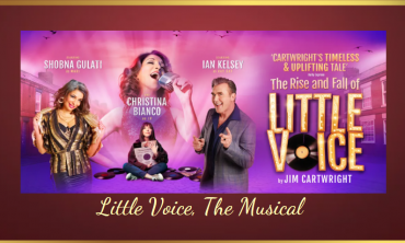 The Rise & Fall of Little Voice!