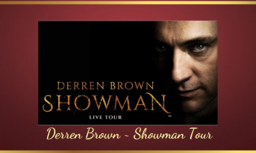 Derren Brown ~ Showman Tour