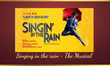 Singing in the Rain ~ The Musical