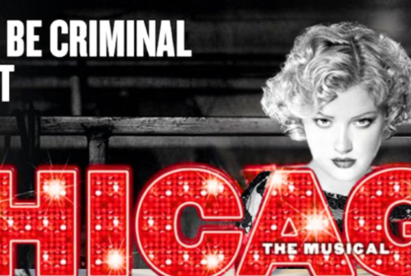 Culture Calendar Women's Social Group enjoying a glamorous theatre trip to see Chicago the Musical at The Winter Gardens Blackpool – a fantastic day out filled with entertainment, friendship, and fun for women in Merseyside and West Lancashire.