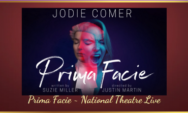 Prima Facie ~ National Theatre Live