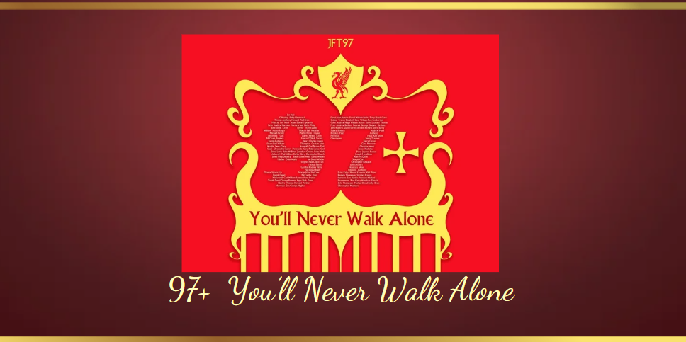 Stage Drama, 97+ You'll Never Walk Alone