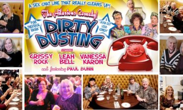 Dirty Dusting, Comedy Play