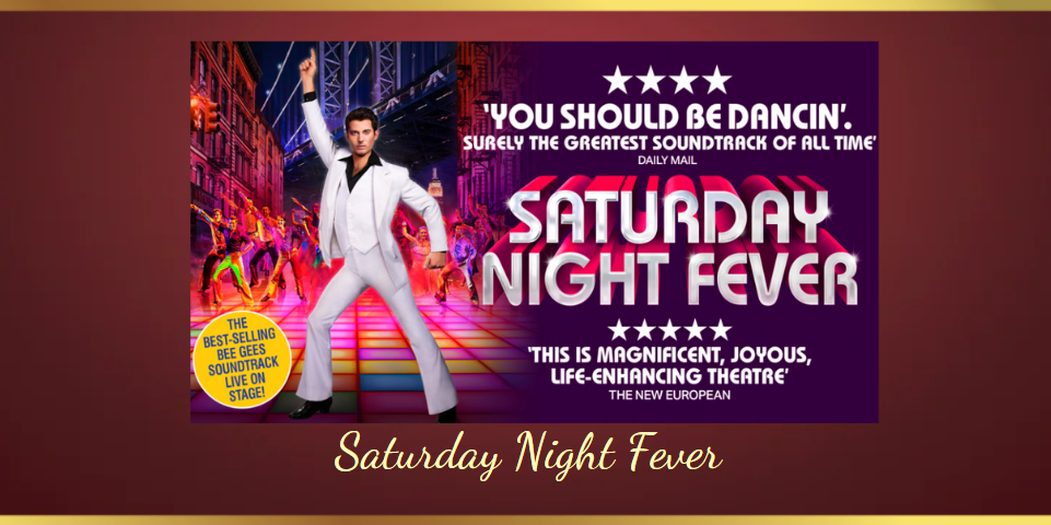 Saturday Night Fever The Musical