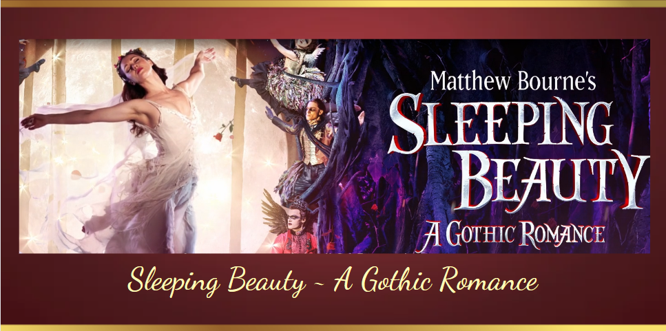 Sleeping Beauty A Gothic Romance