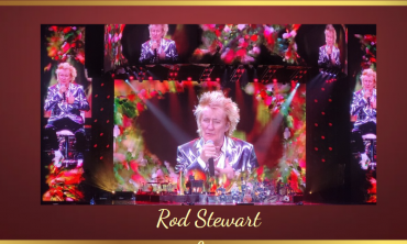 Rod Stewart, Live in Concert