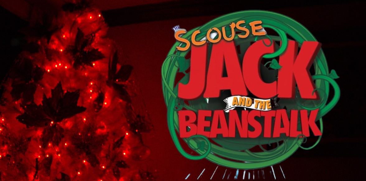 Scouse Jack The Beanstalk, Liverpool