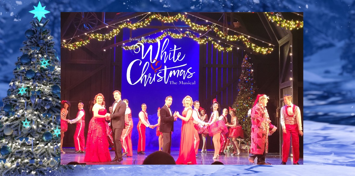 White Christmas, The Musical Culture Calendar
