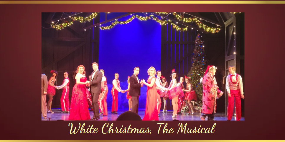 White Christmas The Musical