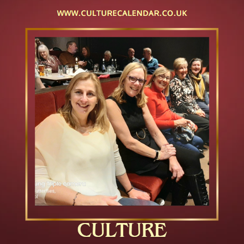Performing Arts & Culture Social Group