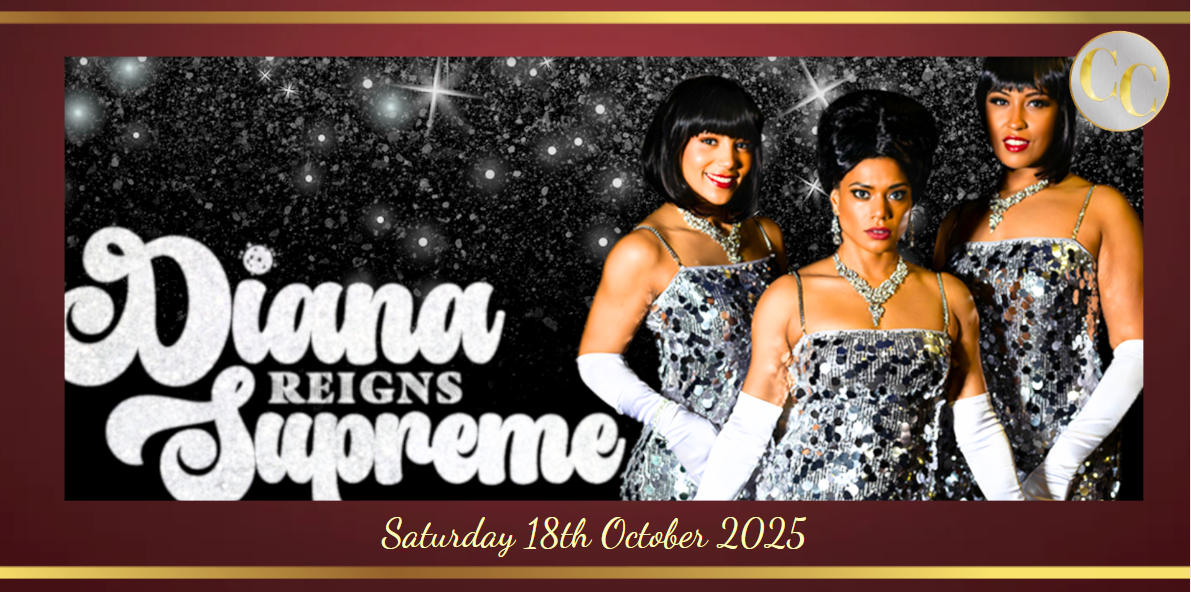 Tribute Act: Diana & The Supremes sing Motown