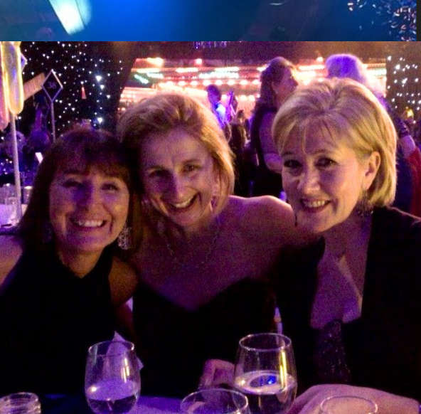 Three women at a Culture Calendar event in Merseyside, including one newcomer finding friendship after relocating.